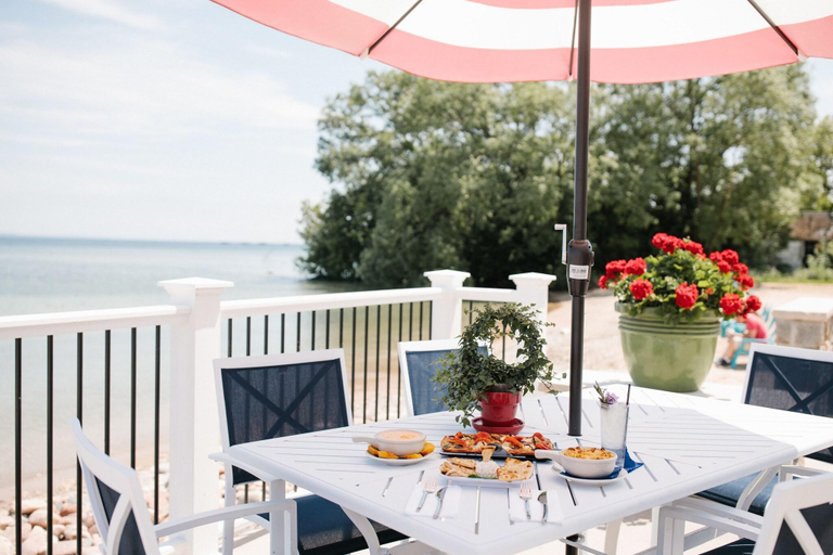 Restaurant 3, Breakers Resort Lakeside, Mackinac