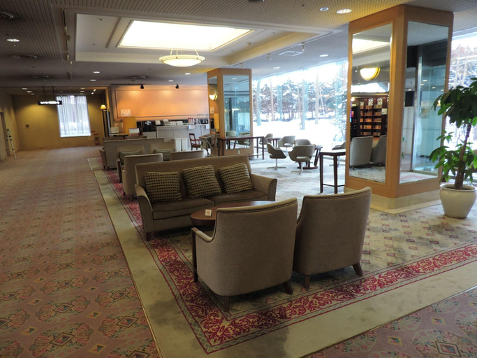 Public Area 5, Hotel Grand Terrace Chitose, Chitose