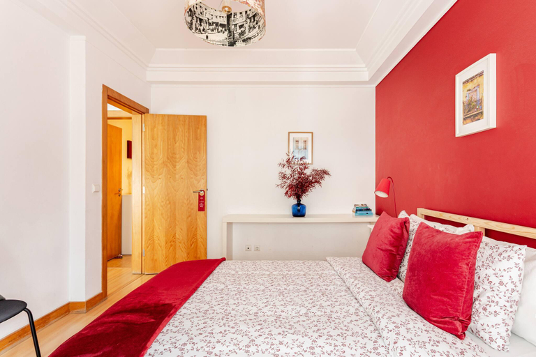 Bedroom 2, Top Location Beautiful Apartment, Lisbon