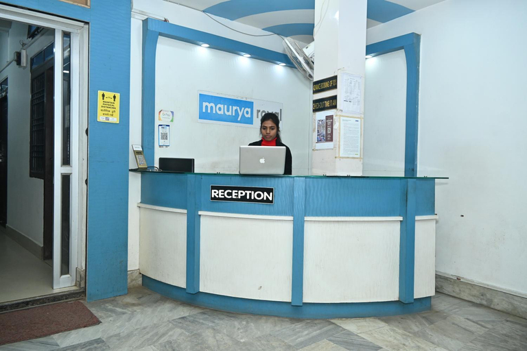 Public Area 3, Maurya Royal, Rohtas