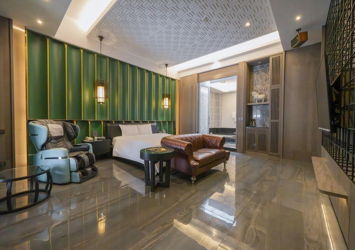 Exterior & Views 2, Feng Cai Motel, Changhua