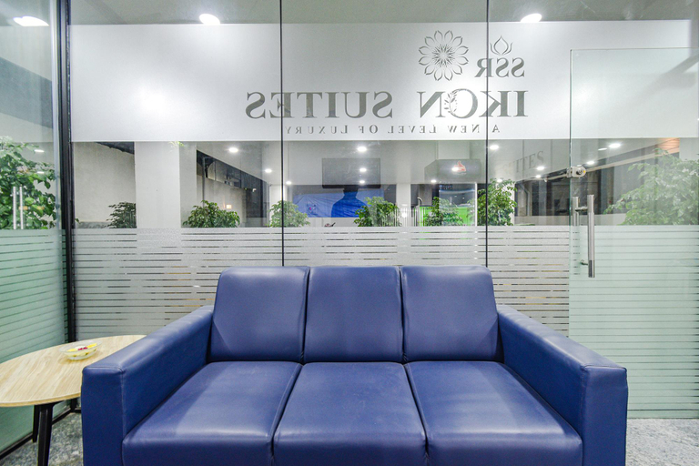 Public Area 2, Fabhotel Ssr Ikon Suites, Hyderabad