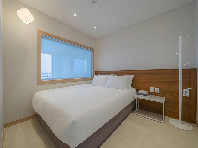 Bedroom, Pohang Pool Villa Yeongil, Pohang