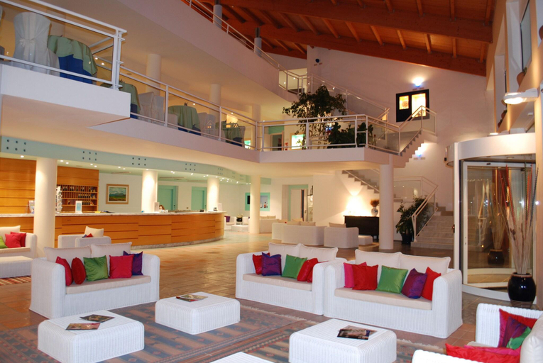 Public Area 4, Luna Lughente, Olbia-Tempio