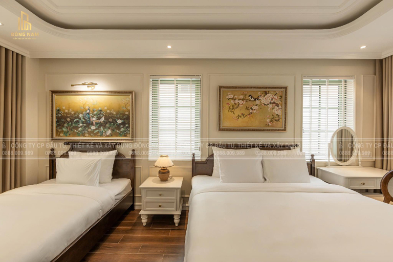 Bedroom 4, Phu Quoc villa, Phú Quốc