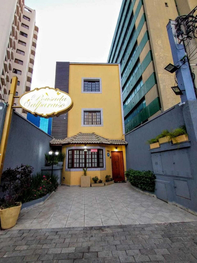 Exterior & Views 2, Hotel Valparaiso, São Paulo