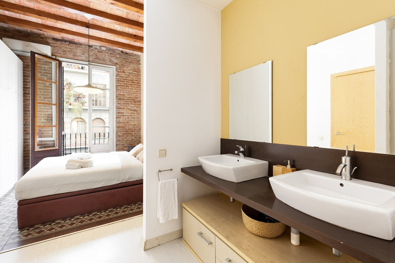 Bathroom 4, Moianes Apartment by Olala Homes, Barcelona