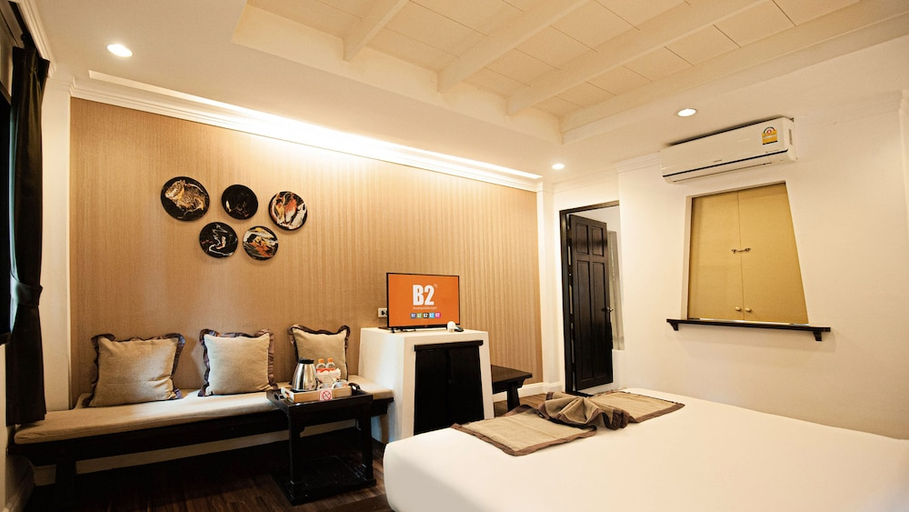 Bedroom 3, B2 Suthep Night Market Premier Resort, Muang Chiang Mai
