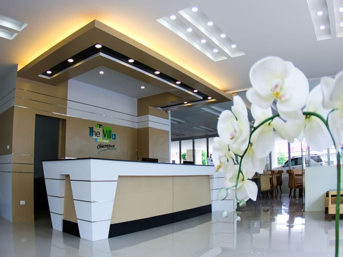 Public Area 2, The Villa Chiangrai, Muang Chiang Rai