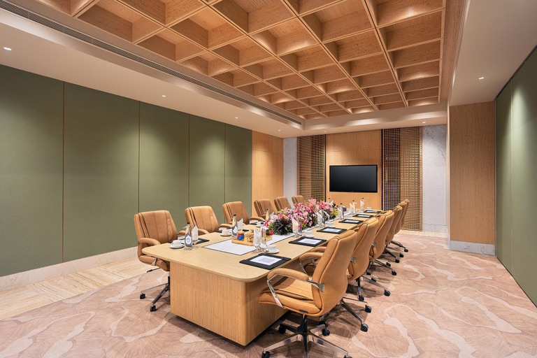Business center, Fortune Select Siliguri - Member ITC Hotels' Group, Jalpaiguri