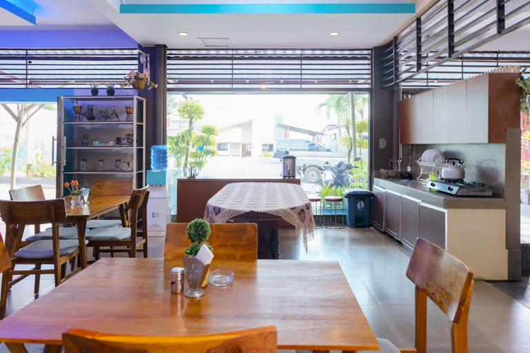 Food & Drinks 4, Sans Hotel Grand Jitra Syariah Bengkulu, Bengkulu