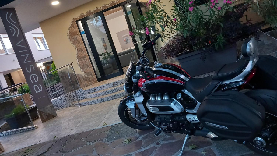 Exterior & Views 1, Vinsea Hotel, Rimini