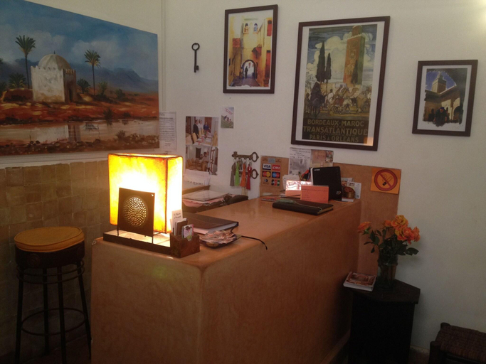 Public Area 2, Riad Mariana, Marrakech