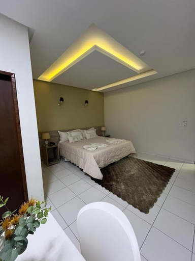 Bedroom 1, Hotel Sabrina, Guanambi