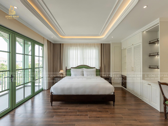 Bedroom 2, Phu Quoc villa, Phú Quốc