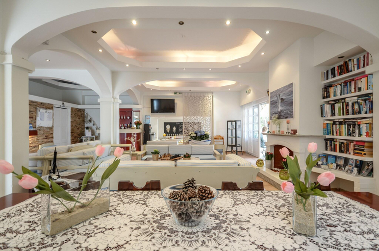 Public Area 2, Naxos Beach Hotel, South Aegean