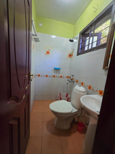 Bathroom 3, Padayappa Residency , Dindigul