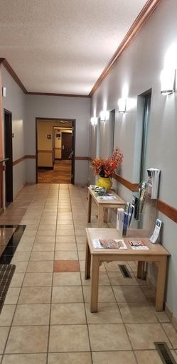 Public Area, Hometown Inn & Suites, Washington