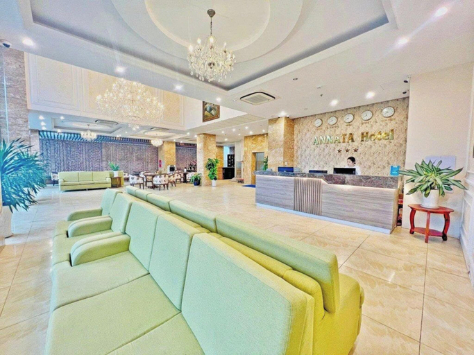Public Area 3, Annata Beach Hotel, Vũng Tàu
