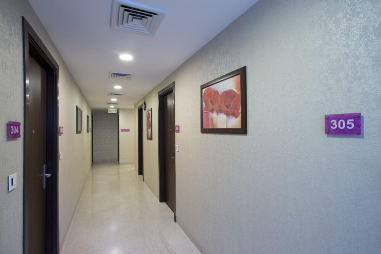 Public Area 3, Jasmine Boutique Hotel, Delhi