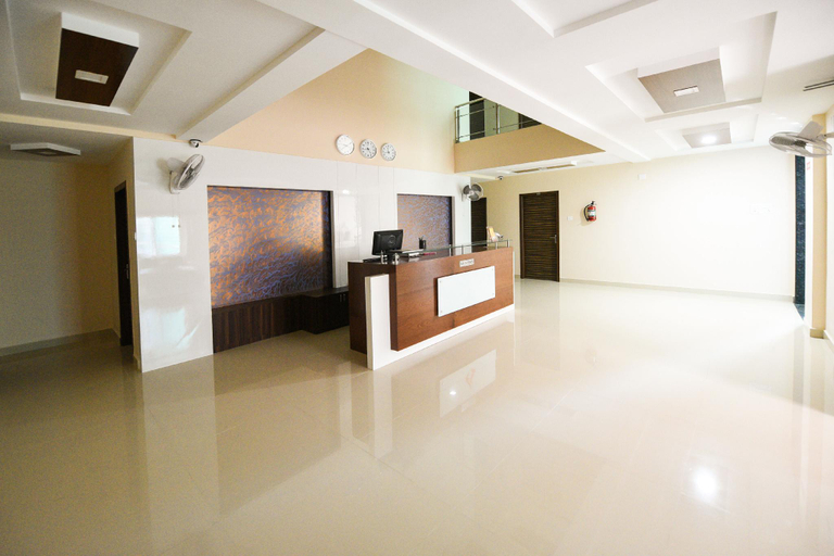Lobby, Hotel O STAY CHILL RESIDENCY, Chennai