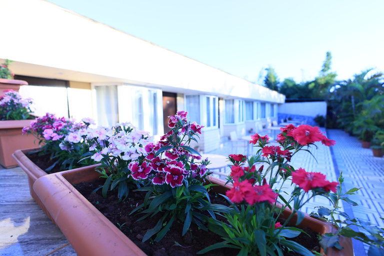 Exterior & Views, King Garden Hotel, Satara