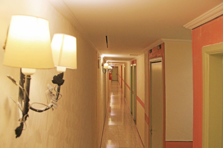 Public Area 3, Hotel Valparaiso, São Paulo