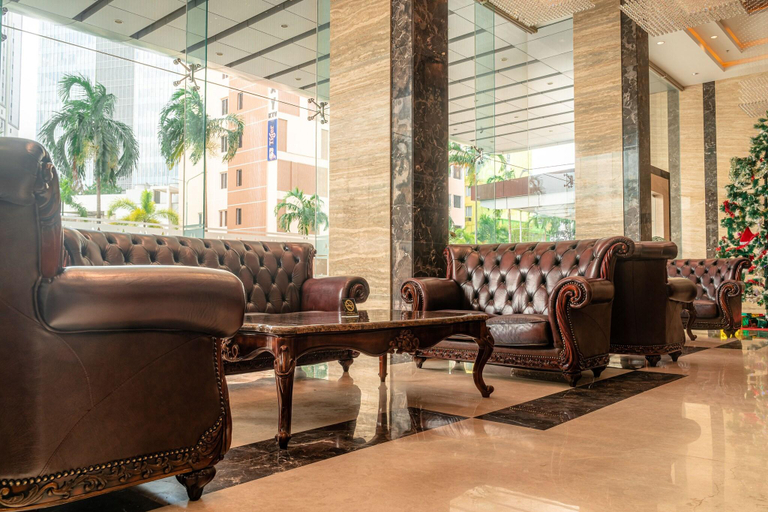 Public Area 2, M One Hotel, Batam