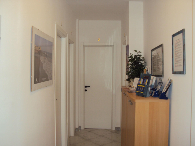 Public Area, Bed and Breakfast Brezza Marina e Ristorante Shoreline, Ragusa
