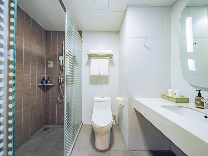 Bathroom, Ibis Chengdu East Suburb Memory Jianshe Road, Chengdu