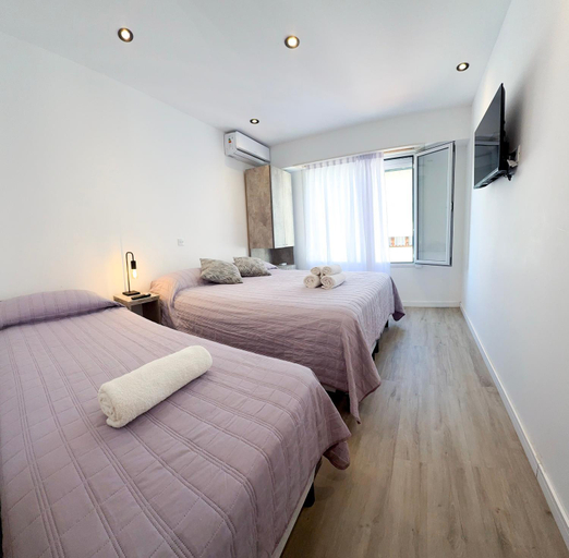 Bedroom 2, Mar y Cielo, Necochea