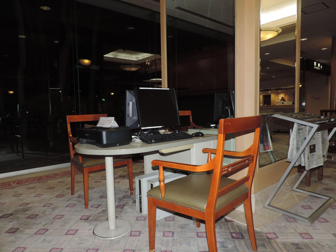 Public Area 5, Hotel Grand Terrace Chitose, Chitose