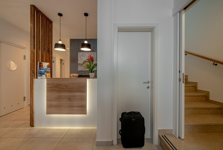 Public Area, Seven Seas Residence, Split