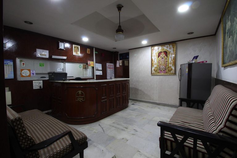 Public Area 3, Hotel Maya Deluxe, Hyderabad