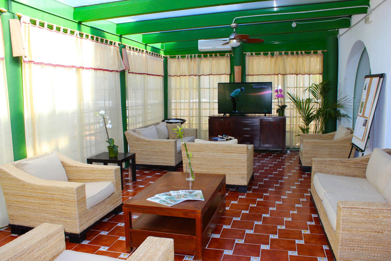 Public Area 2, Hotel Apartamentos Manilva Sun, Málaga