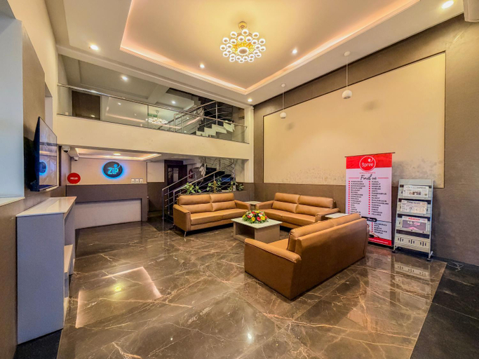 Public Area 2, Zip By Spree Hotels Shirdi, Ahmadnagar
