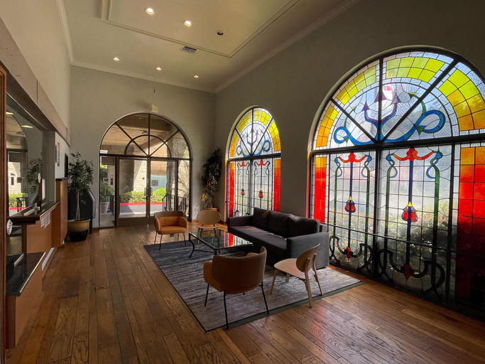 Public Area 3, Sunrise Hotel San Pedro, Los Angeles