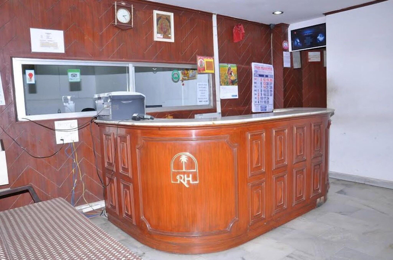 Public Area 3, Hotel Maya Deluxe, Hyderabad