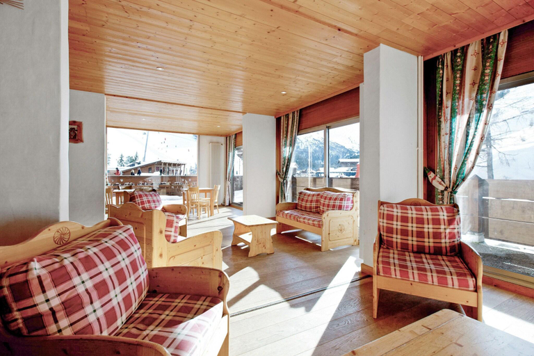 Public Area 2, Residence Maeva Les Bleuets, Savoie