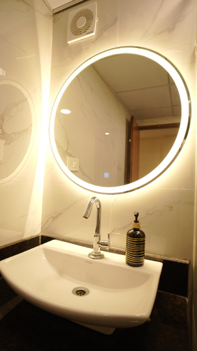 Bathroom 5, Pali's Stay, Jaipur