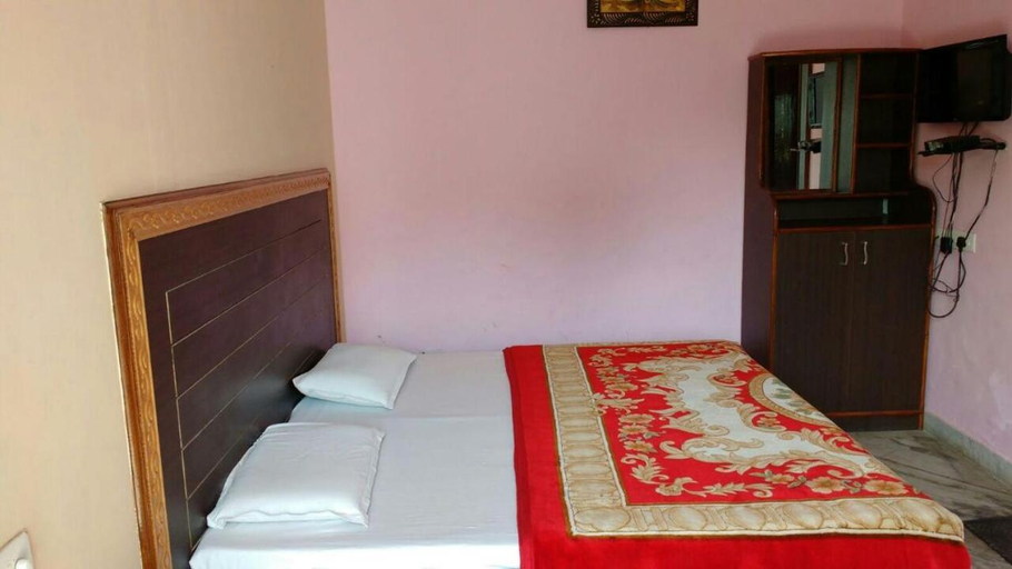 Bedroom 2, Hotel Sagar, Agra