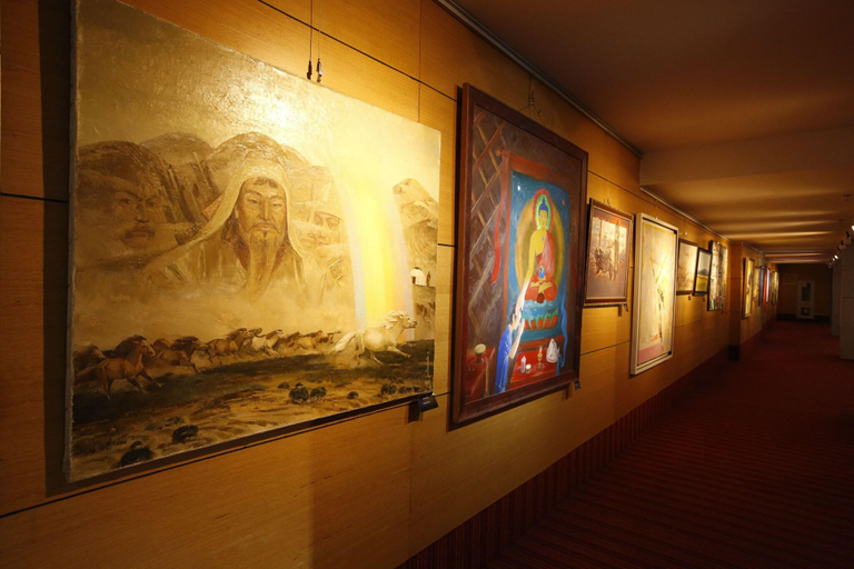 Public Area 3, The Corporate Hotel Convention Centre, Ulan Bator
