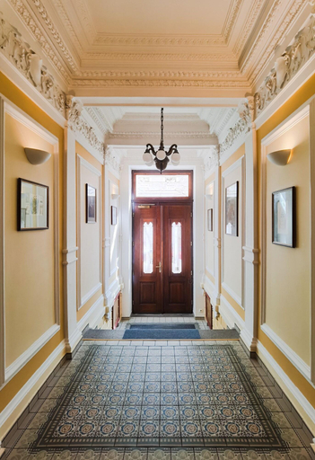 Public Area 5, Hotel Sibelius, Praha 2