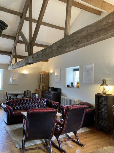 Public Area 2, Riverside B & B, North Yorkshire