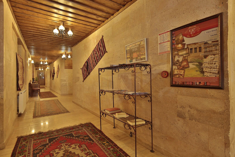 Public Area 3, Ga Reme Cave Rooms, Nevşehir