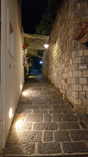 Public Area, Magnolia Sorrento, Napoli
