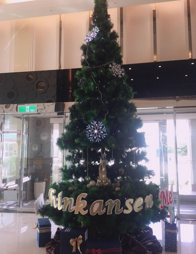 Public Area 3, Shinkansen Grand Hotel, Taichung