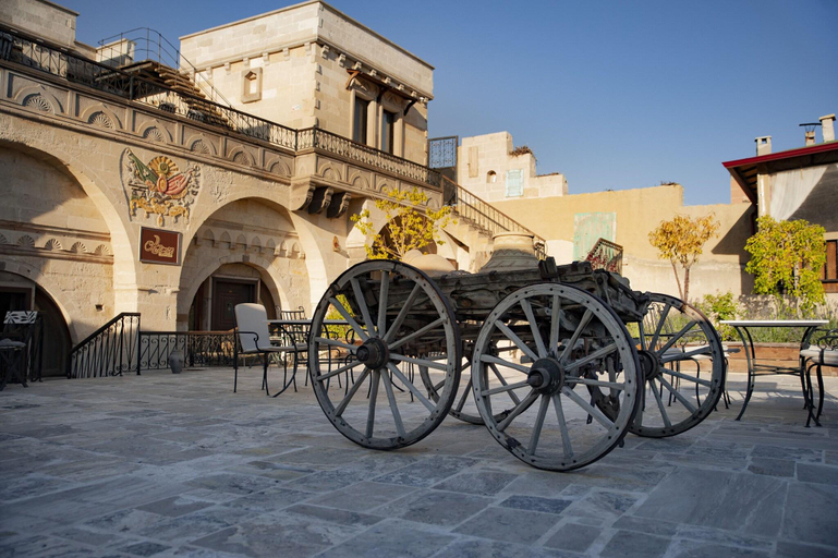 Exterior & Views 2, Ottoman Cave Suites, Nevşehir