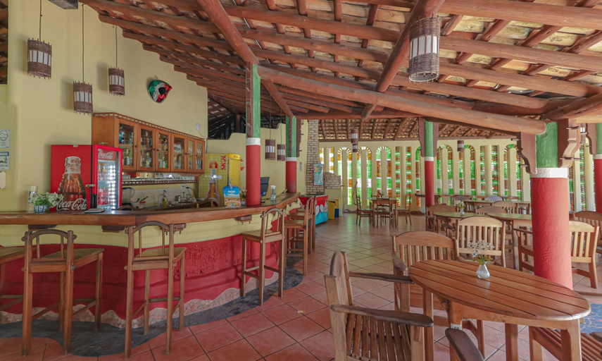 Food & Drinks 5, Pousada Estacao Santa Fe, Porto Seguro