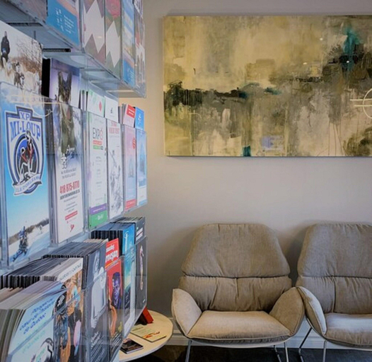 Public Area 2, Hôtel Le Saint-Paul, Communauté-Urbaine-de-Québec